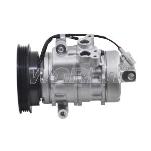 China Car AC Compressor 4472609420 For Suzuki Alto For Baleno WXSK015 wholesale