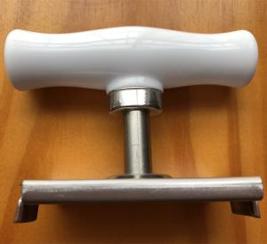 China Stainless Steel Bottle Openers Professional Compact Finger Can Opener wholesale
