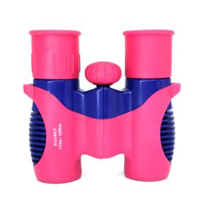 China 6x21 Children's Toy Binoculars , Bak4 Prism Kid Size Binoculars wholesale