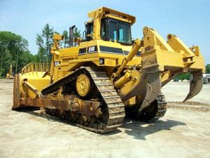 China Used CAT D9R Bulldozer Low price for sale wholesale