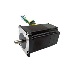 China 57mm DC Electric 24 Volt Brushless Motor 188 Watt High Speed Safety Operation wholesale