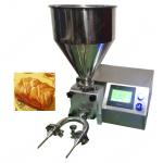 Manual Peanut Butter/Cream Filling Machine For Small Business