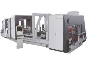 China 220V Automatic Corrugated Box Stitching Machine CE wholesale