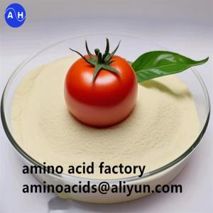 China Plant Protein Hydrolysate Amino Acid Powder 90% with high histidine For Organic Plant Nutrition wholesale