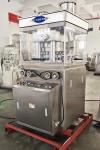 Veterinary Pills Rotary Tablet Press Machine With 100Kn Max. Pressure