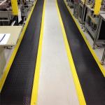 2 Inch Anti Slip Anti Fatigue Barber Thick ESD Mat
