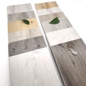 China OEM Waterproof Luxury Vinyl Planks Click Composite SPC Flooring wholesale