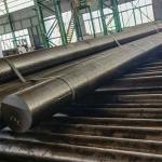 ASTM 316L Stainless Steel Round Bar S31603 High Strength