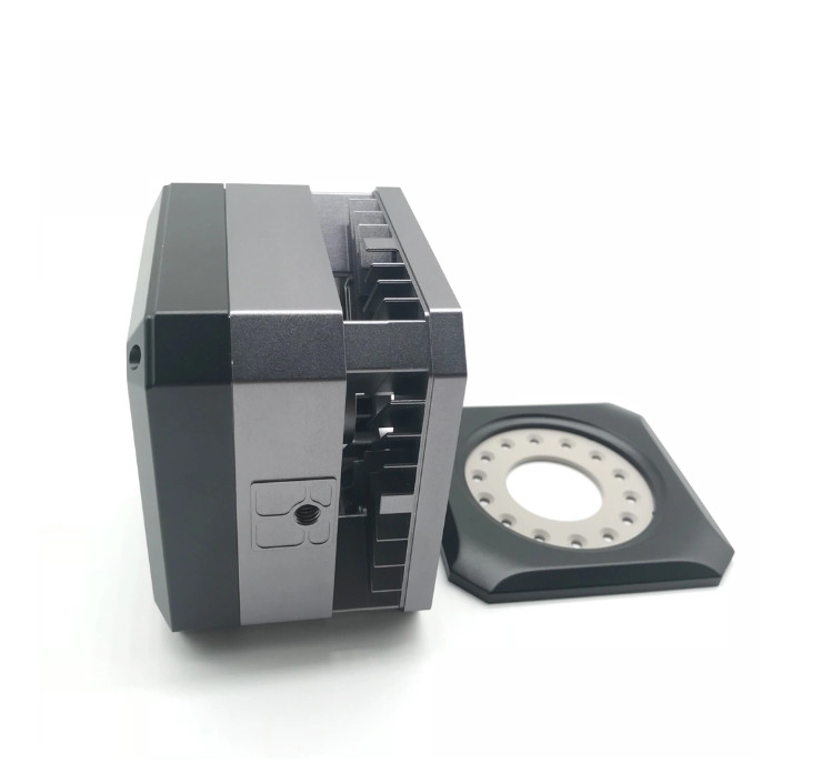 Micro Custom CNC Milling Parts / Precision CNC Machining Prototype Service