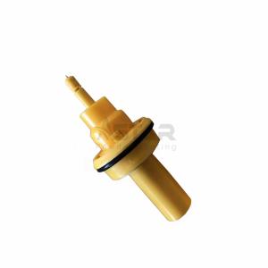 China Yellow Wagner PEM-X1 Circular Electrode Holder Powder Coating Spare Parts wholesale