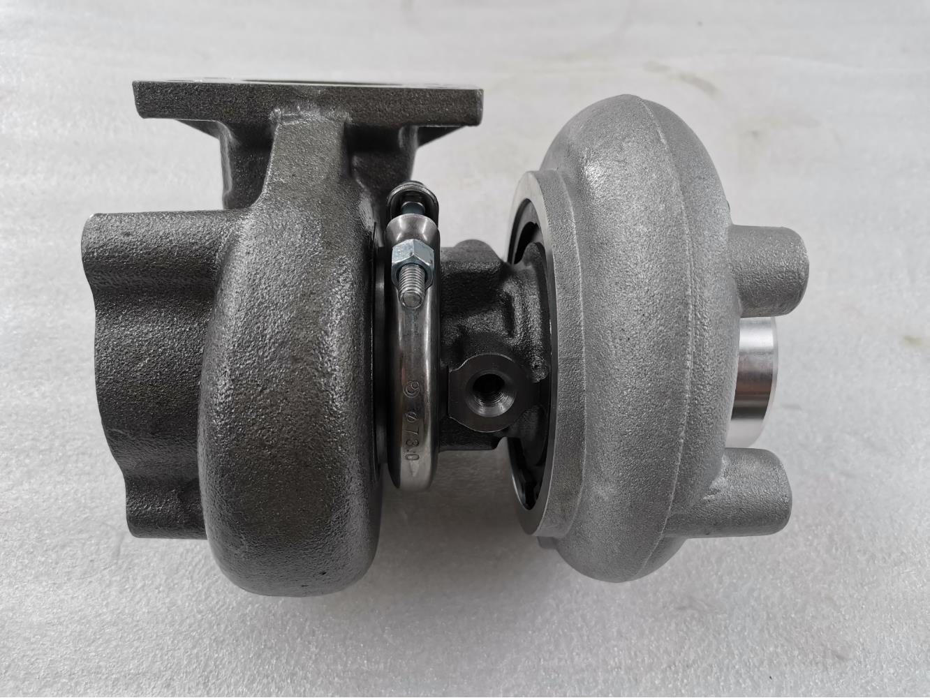 HX25 Turbocharger Accessory for 62.5KW Cumminss Generator Set in Construction Works
