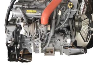 China ISUZU 4JJ1 Diesel Engine Assembly wholesale
