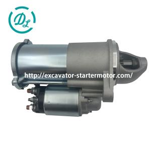 China C1.1 Engine 12V 9T 1.4KW 449-7050 8000672 Starter Motor Excavator wholesale