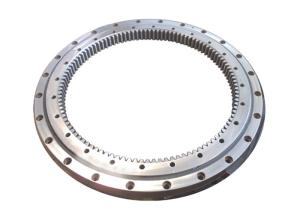China Komatsu Excavator Spare Parts PC220-7 PC240-8 20Y-25-00301 Digger Slew Ring wholesale