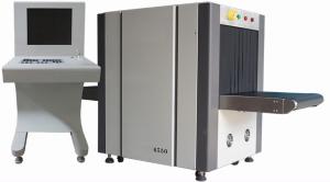 China Medium Size X-ray Baggage Scanner AJ6550 wholesale