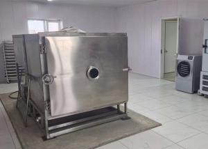 China 300kg/batch Food Vacuum Freeze Dryer Ultimate Solution High Drying Performance wholesale