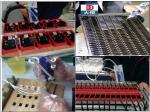 260kg Glue Dispenser Automatic Dispensing For Polyurethane Resin Dispensing