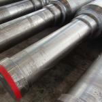 Ground Stainless Steel Round Bar Hot Forged Parts ASTM XM-21 UNS S30452