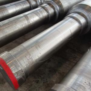 China Ground Stainless Steel Round Bar Hot Forged Parts ASTM XM-21 UNS S30452 wholesale