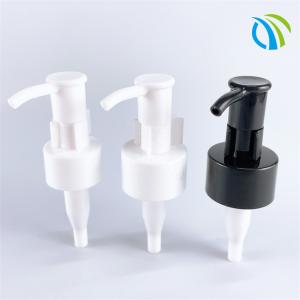 China White 28mm Pump 28/415 Non Spill 2cc UV Coating Spray Bottle Dispenser OEM wholesale