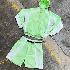 China Oem Service Streetwear Matching Short Sweatsuit Short Sleeve Jogging Suits wholesale