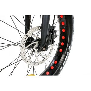 Alloy Adult Kick Bike Black 700C Wheel 26"X14Gx32H