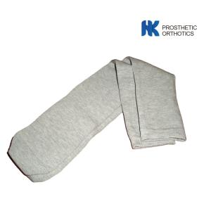 China Medical Grade Gray 50cm Cotton Prosthetic Stump Socks wholesale