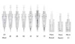 High quality professional wireless permanent makeup machine pen cosmetic tattoo