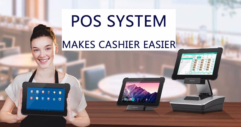 DDR3 4GB RAM TPV POS System for Fast Transactions in Retail and Quick Service Establishments