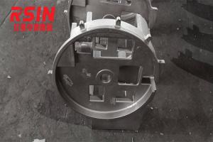 China Precoated Sand Mould Casting Parts For Machine Tool wholesale