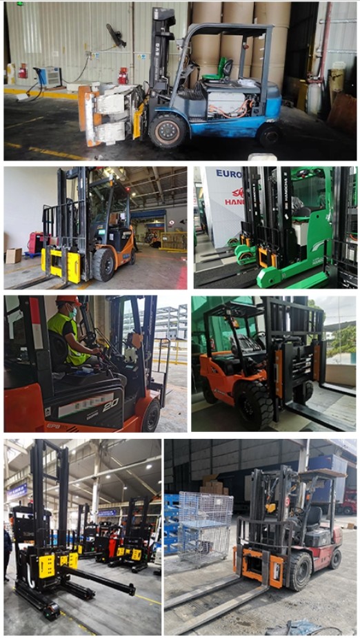 Factory Price Weighing System Forklift Truck Scale for Sale