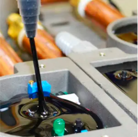 AB Glue Potting Machine for Meter Mix Thermal Paste Dispenser