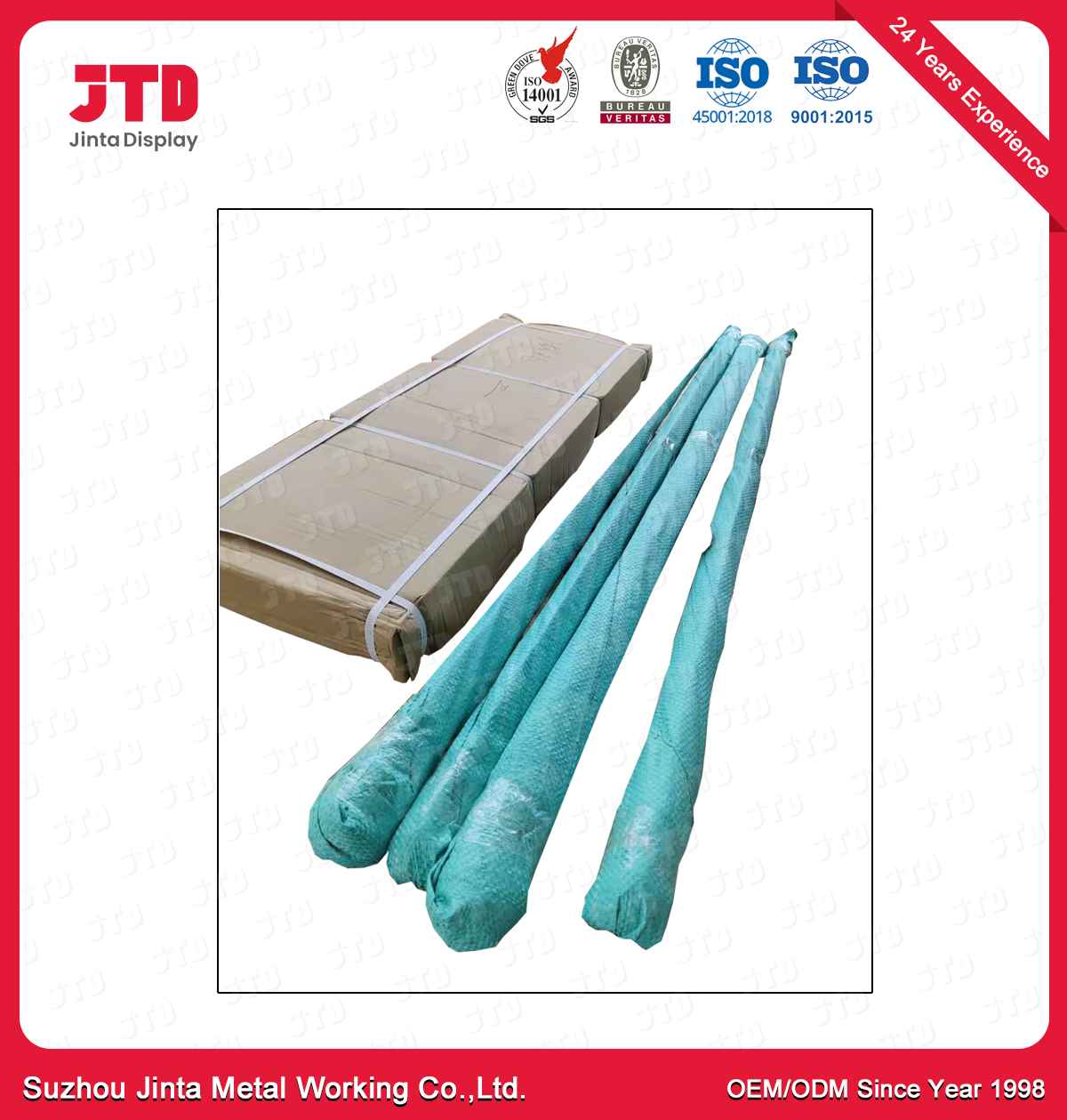 0.45m 1.2m Boltless Metal Shelving ODM 5 Layer Steel Rack
