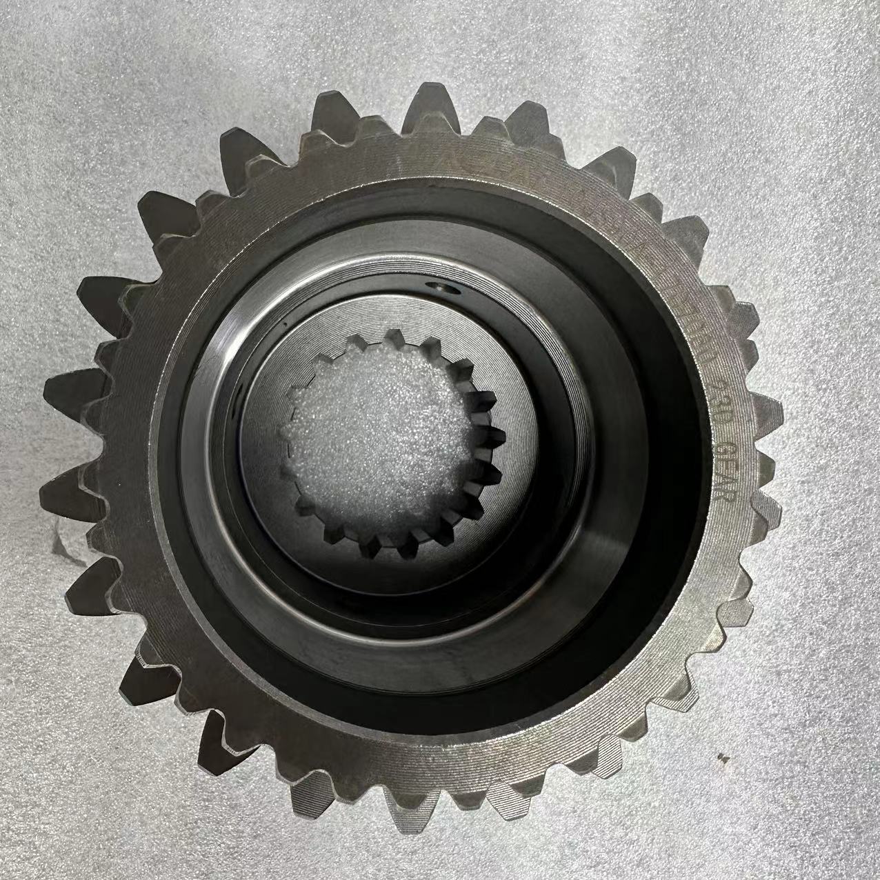 100% Tested Heavy Truck Accessories For Shacman Fast Gearbox Drive Gear 10js90a-1707030