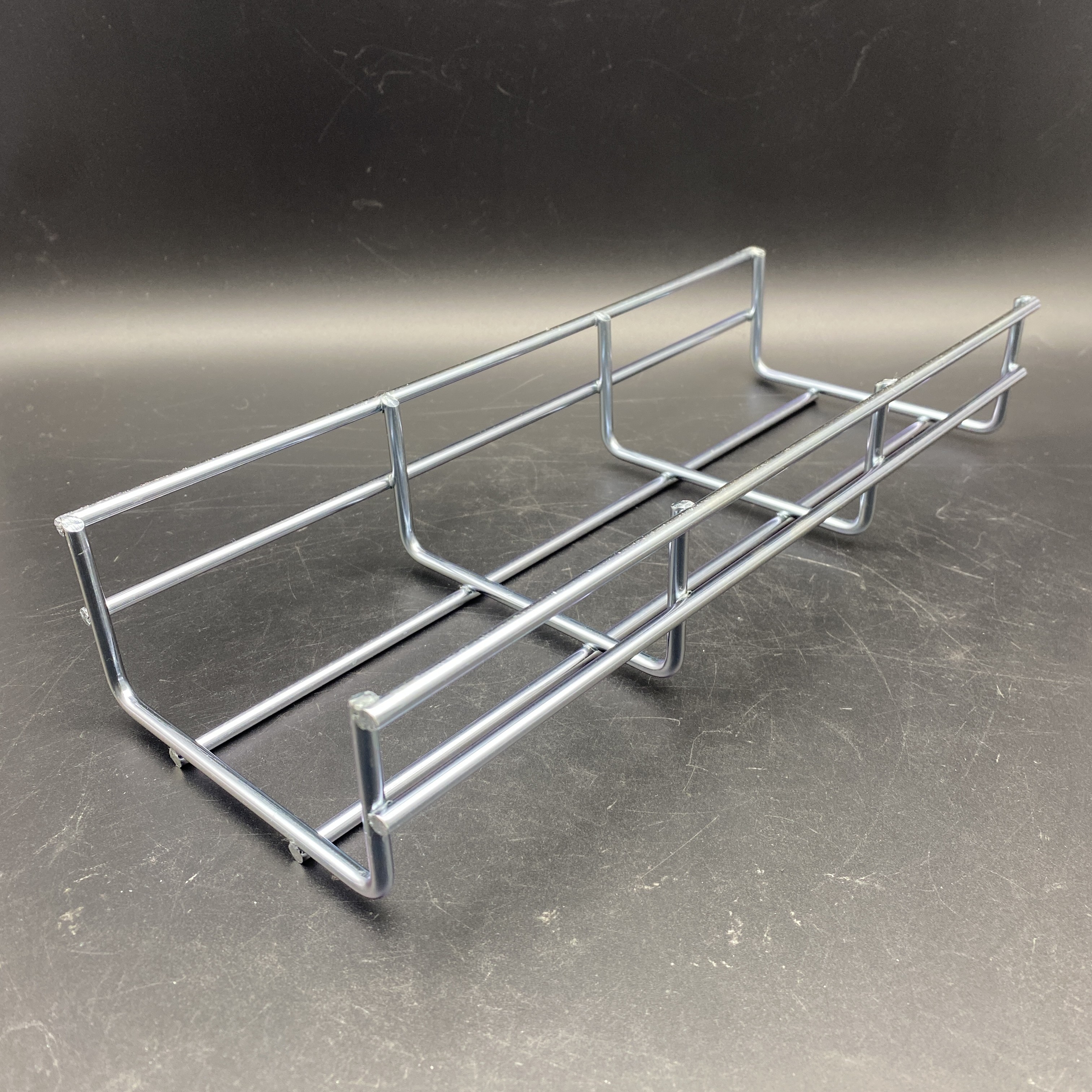 Galvanized Steel 300mm 500mm 700mm Wire Mesh Cable Tray