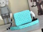 Louis Vuitton Branded Mens Bag Monogram Unisex M30233 Outdoor Messenger &