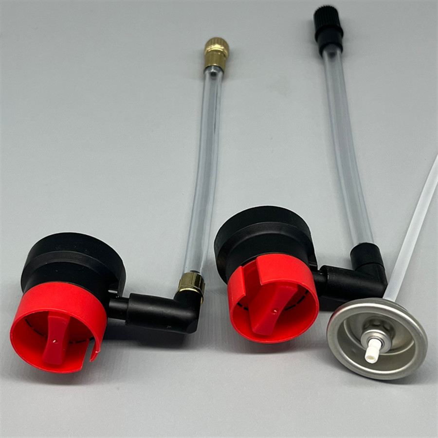 Durable Tire Inflator Valve Actuator for Quick and Efficient Airflow Control