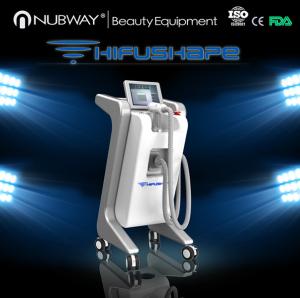 China The ultrasonic cavitation machine with 250Khz high intensity focused ultrasound energy wholesale