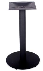 China Mild Steel Dining Table Legs 2100 Series Modern Style Height 28.25''/41'' wholesale