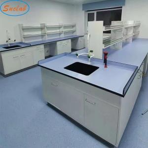 China School Steel Chemistry Lab Furniture Multipurpose C Frame Structure wholesale