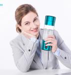 Household Lightweight Hydrogen Health Bottle 9000ppb Usb Charging