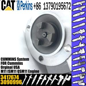 China ISM QSM fuel injection pump injector pump 3090996 3417674 3417677 wholesale