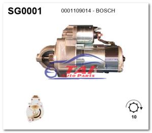 China 0001109014 - BOSCH, 0001223001, 0001218018, Auto Parts Starter Motor, A11VI45 - VALEO wholesale