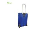 1680D Aluminum Trolley Front Pocket Soft Sided Luggage