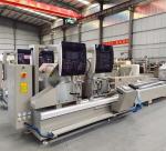 Aluminum Profile Double Head Mitre Saw CNC Double Head Cutting Saw