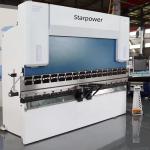 CNC Customized Hydraulic Powerful Bending Machine For Stainless Steel Metal