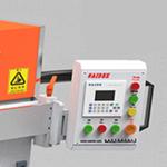 Powerful 0-6m/Min Electric Acrylic Cloth Wheel Polishing Machine 1500rpm