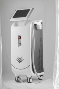 China Newest diode laser CE approval professional hair removal / laser hair removal machine wholesale