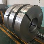 Cold Rolled 301 Stainless Steel Strip Full Hardness For Electronics Industry