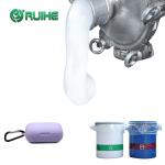 Two Components Platinum Cure Silicone Rubber FDA LFGB ROHS PaHS